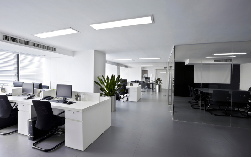 london office design