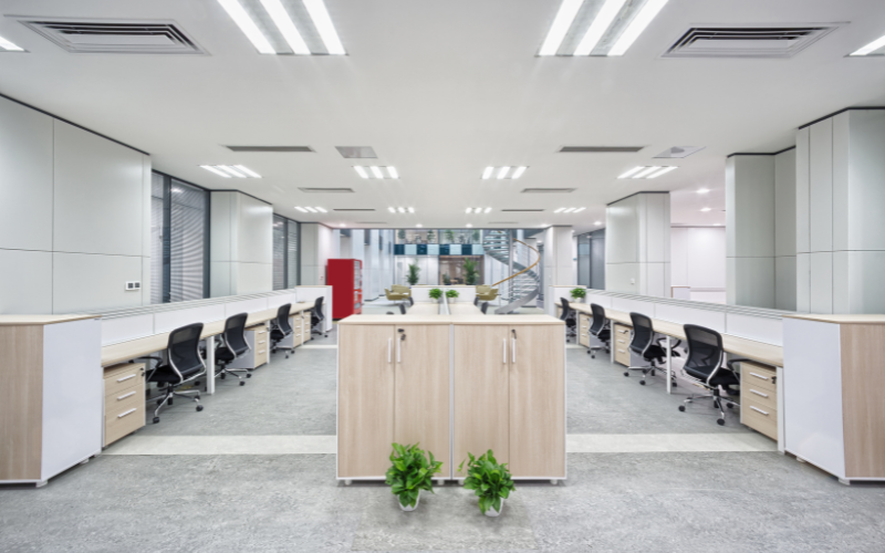 office fit out projects