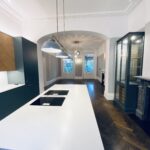 Full house refurbishment project in London