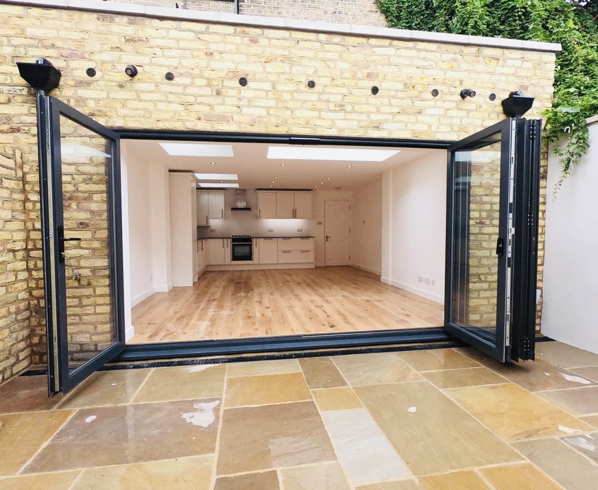 Property Refurbishment's Brixton Project