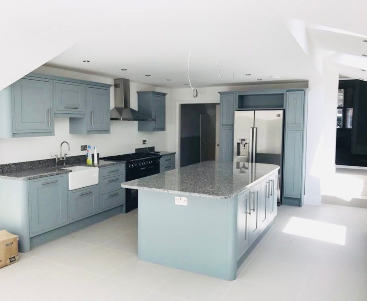 Property Refurbishment's Wandsworth Project