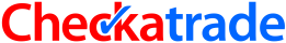 checkatrade text logo